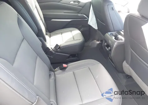 2024 Chevrolet Traverse Awd Lt из США, поврежденный, VIN 1GNEVGKS6RJ192599